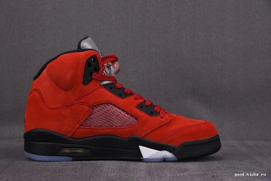 DD0587-600 Retro Bulls Jordan AIR Raging Red 5 (2021) DD0587-600 0426